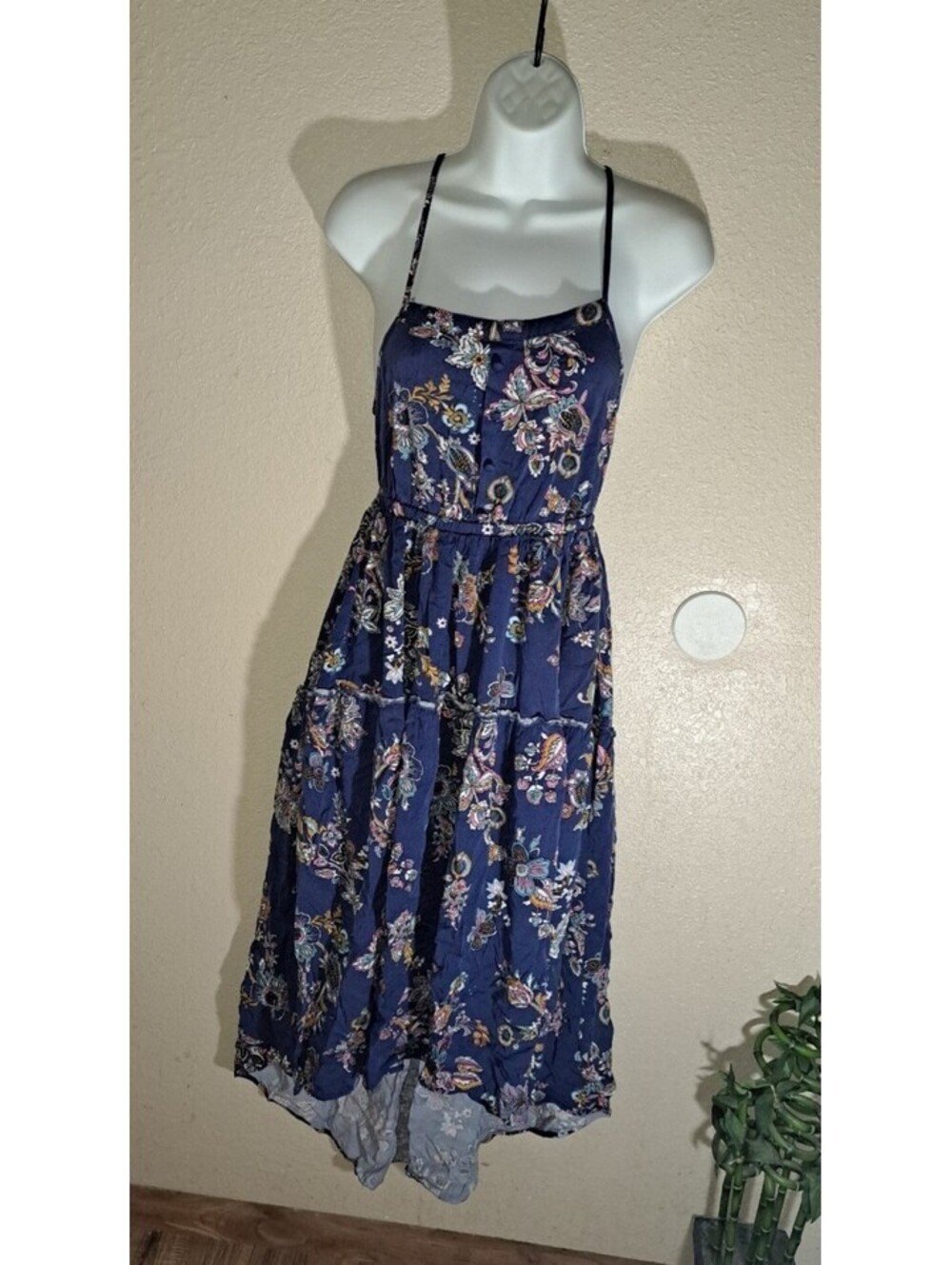 Copper Key Dress